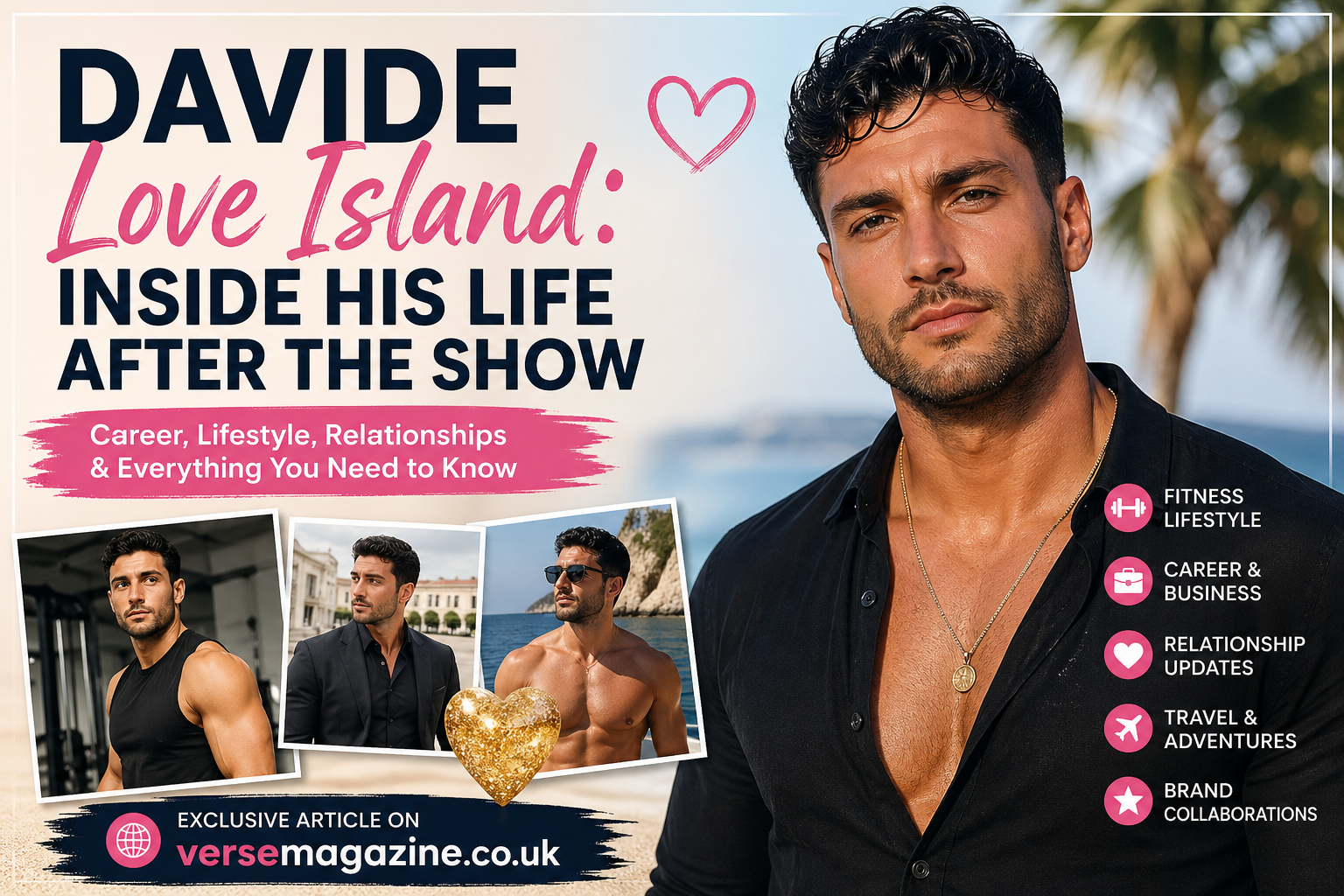 davide love island