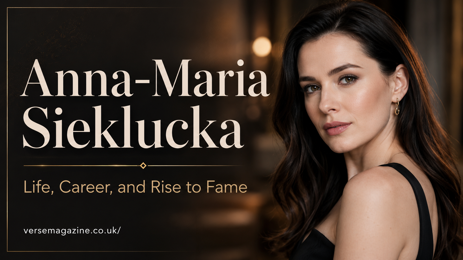 anna-maria sieklucka