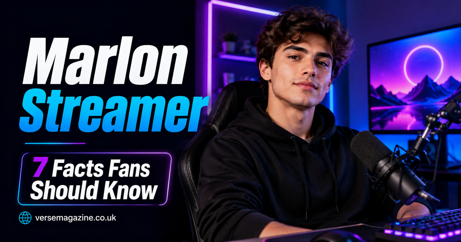 marlon streamer