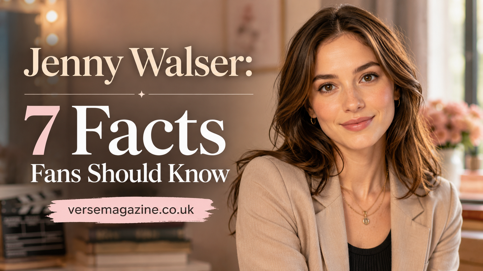 Jenny Walser: 7 Facts Fans Should Know