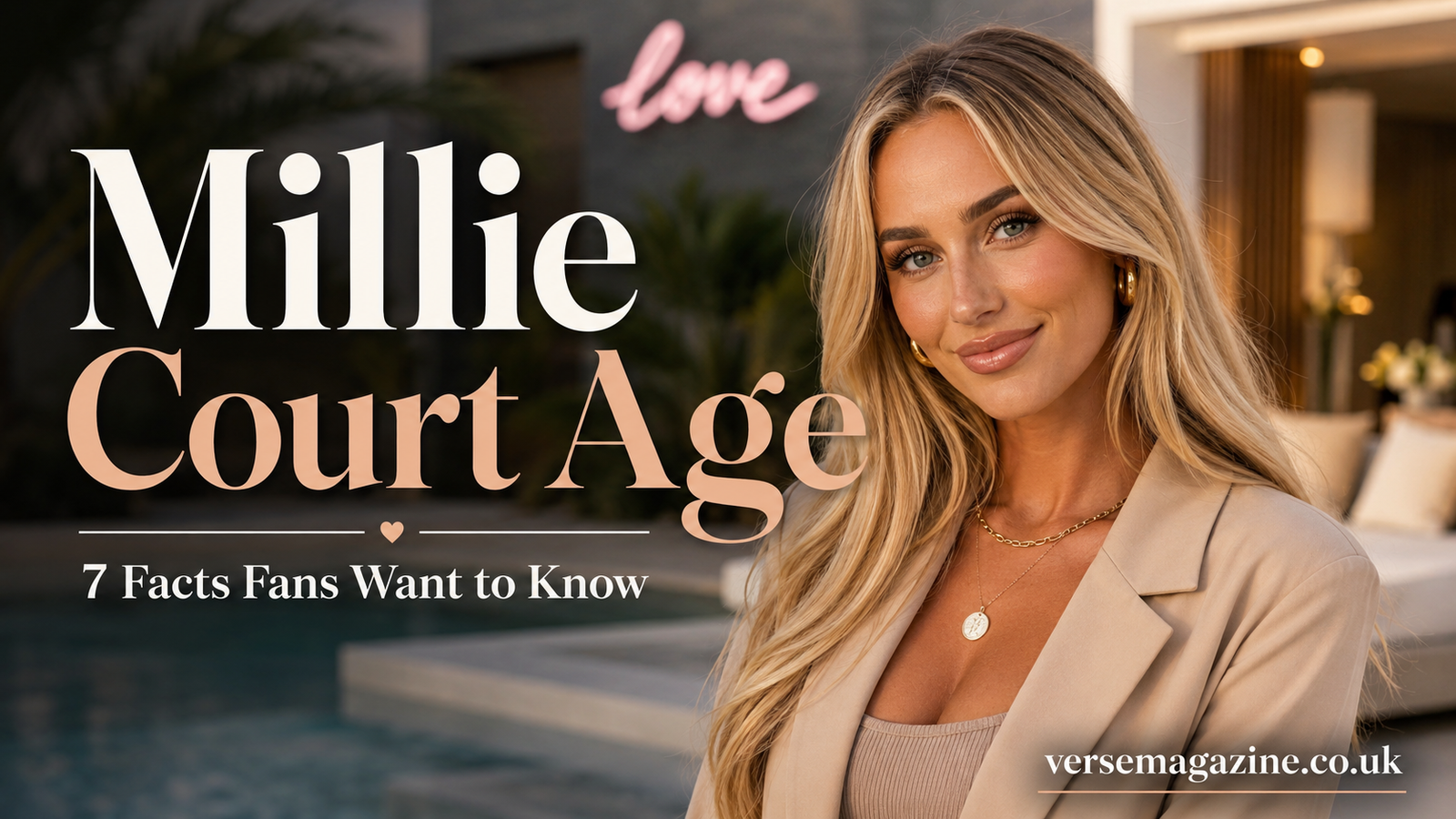 millie court age