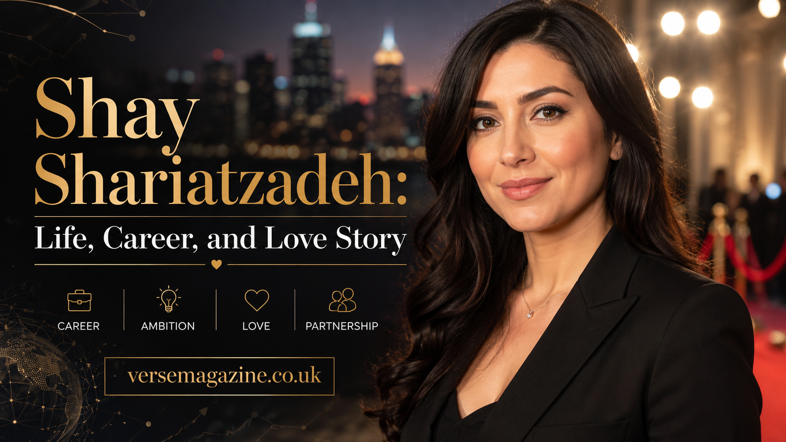 Shay Shariatzadeh: Life, Career, and Love Story