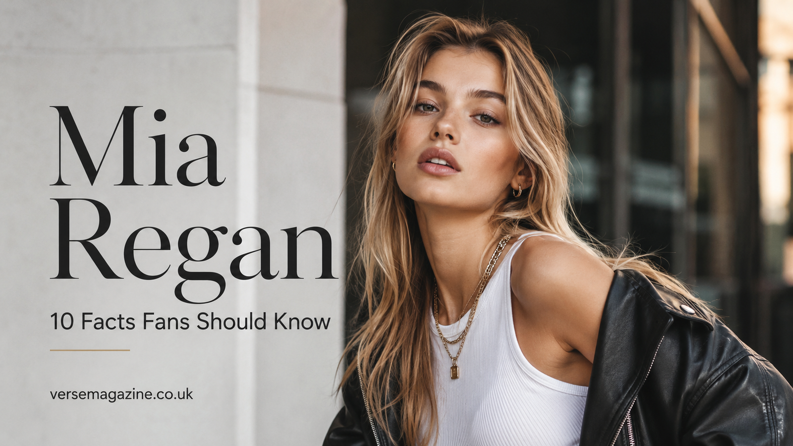 Mia Regan: 10 Facts Fans Should Know