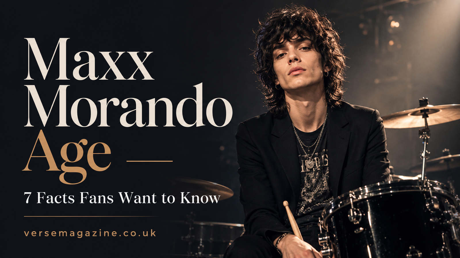 Maxx Morando Age: 7 Facts Fans Want to Know