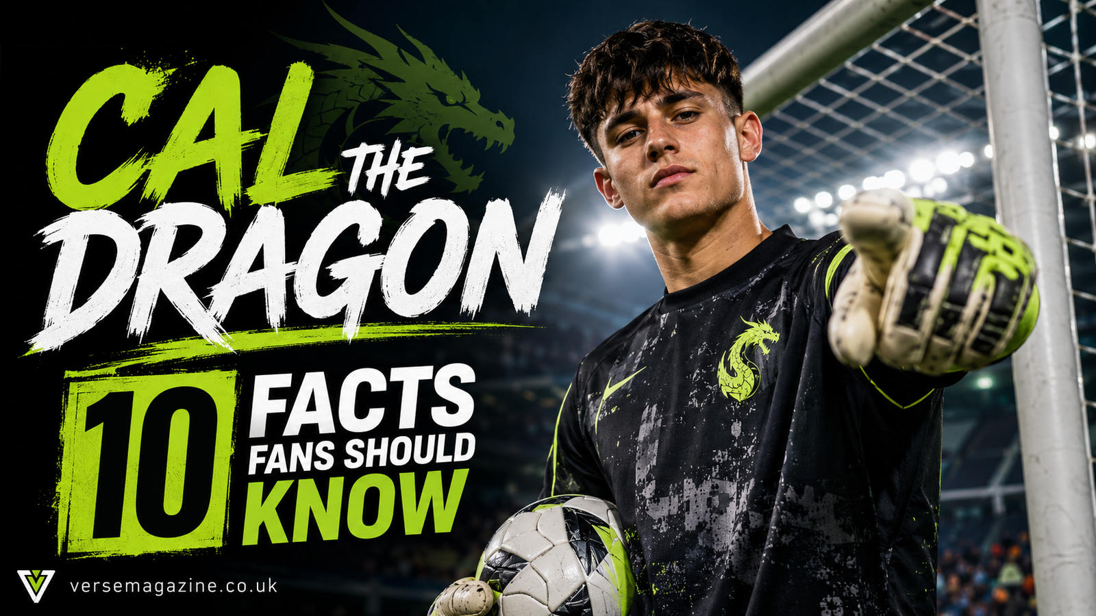 Cal the Dragon: 10 Facts Fans Should Know
