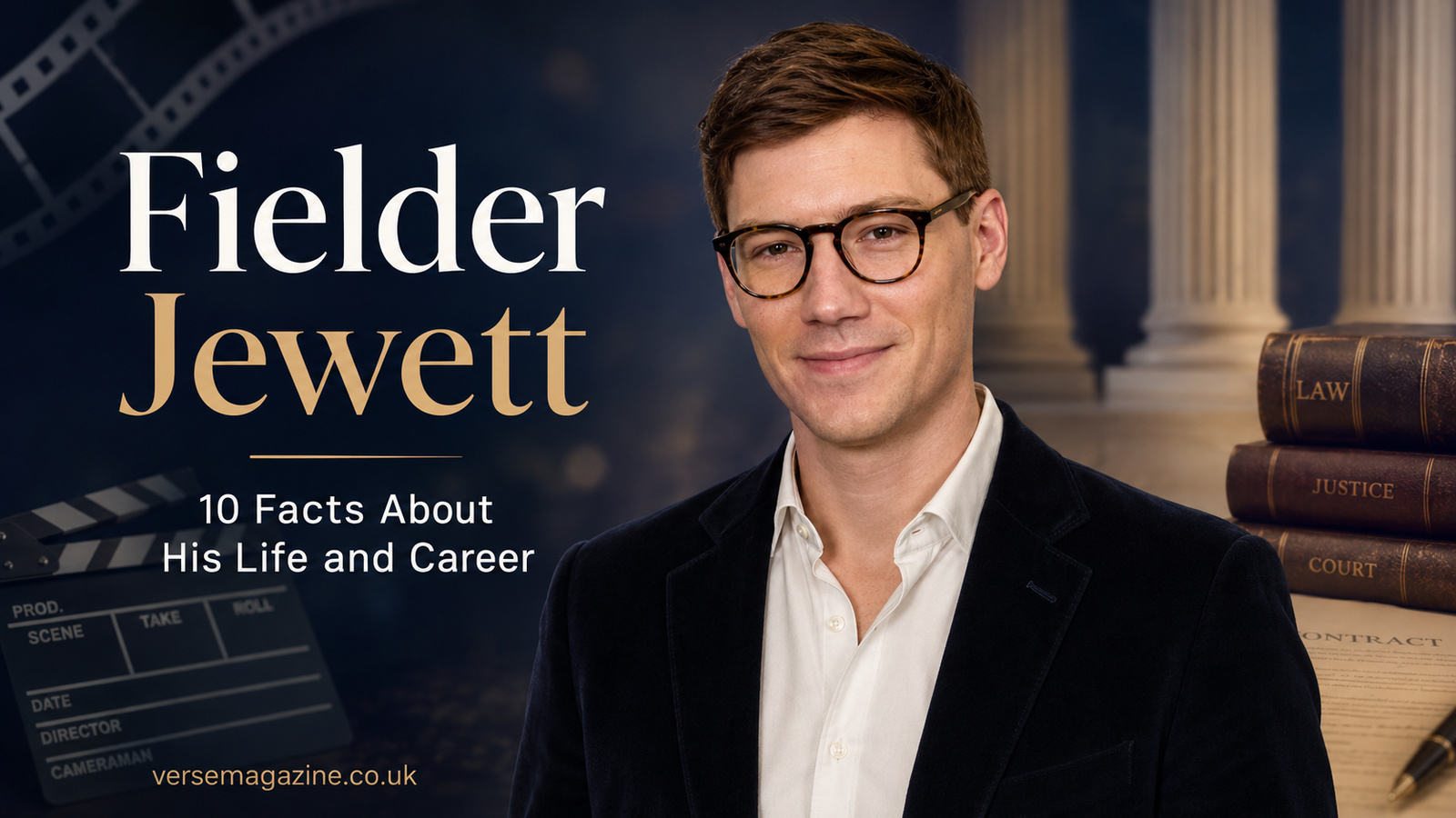 Fielder Jewett: 10 Facts About His Life and Career