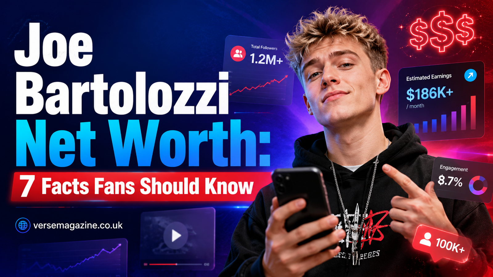 joe bartolozzi net worth