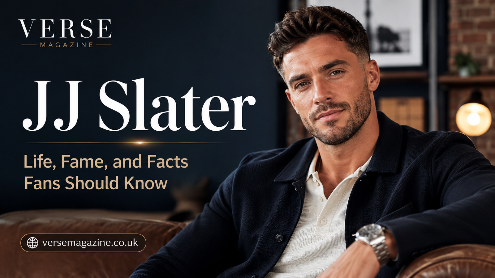 JJ Slater: Life, Fame, and Facts Fans Should Know