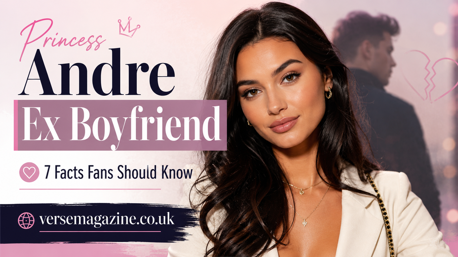 princess andre ex boyfriend