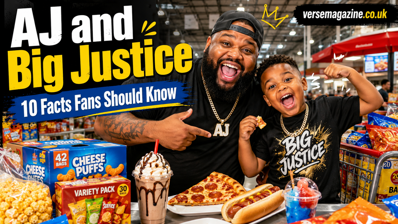 aj and big justice
