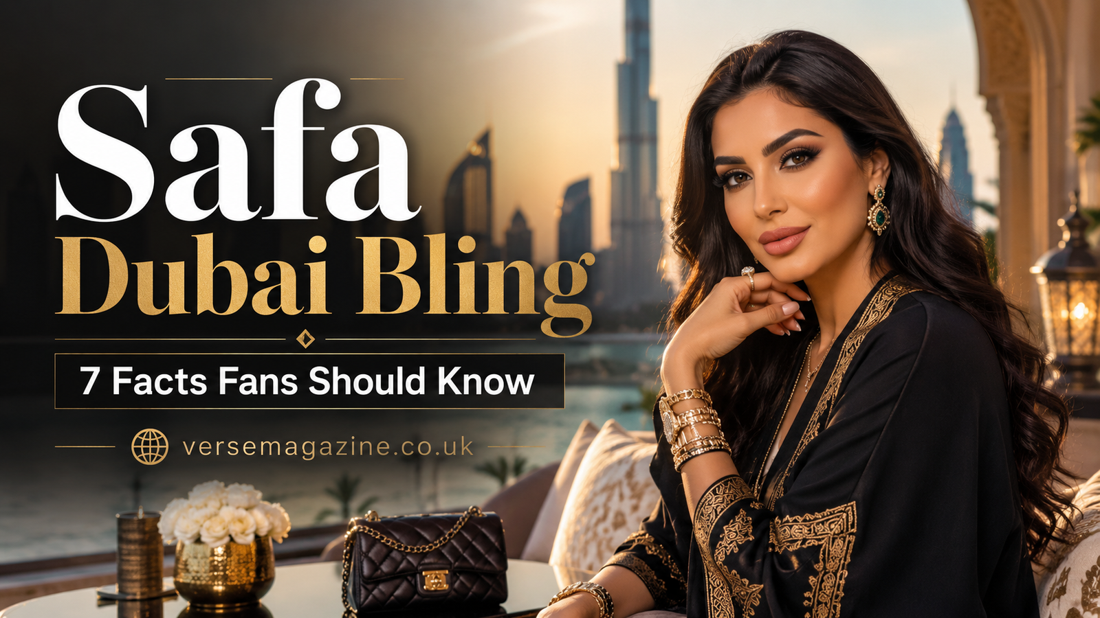 safa dubai bling