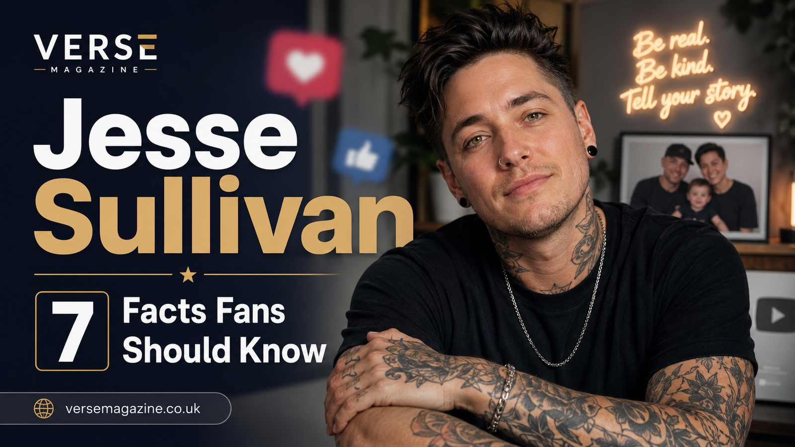 jesse sullivan