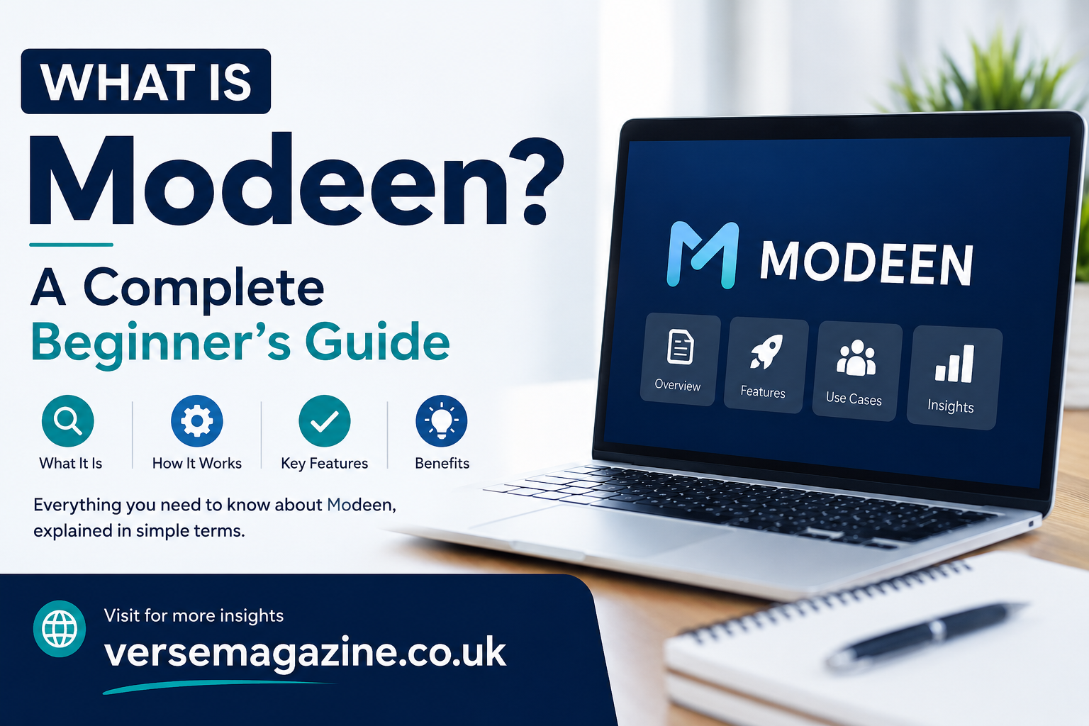 What Is Modeen? A Complete Beginner’s Guide