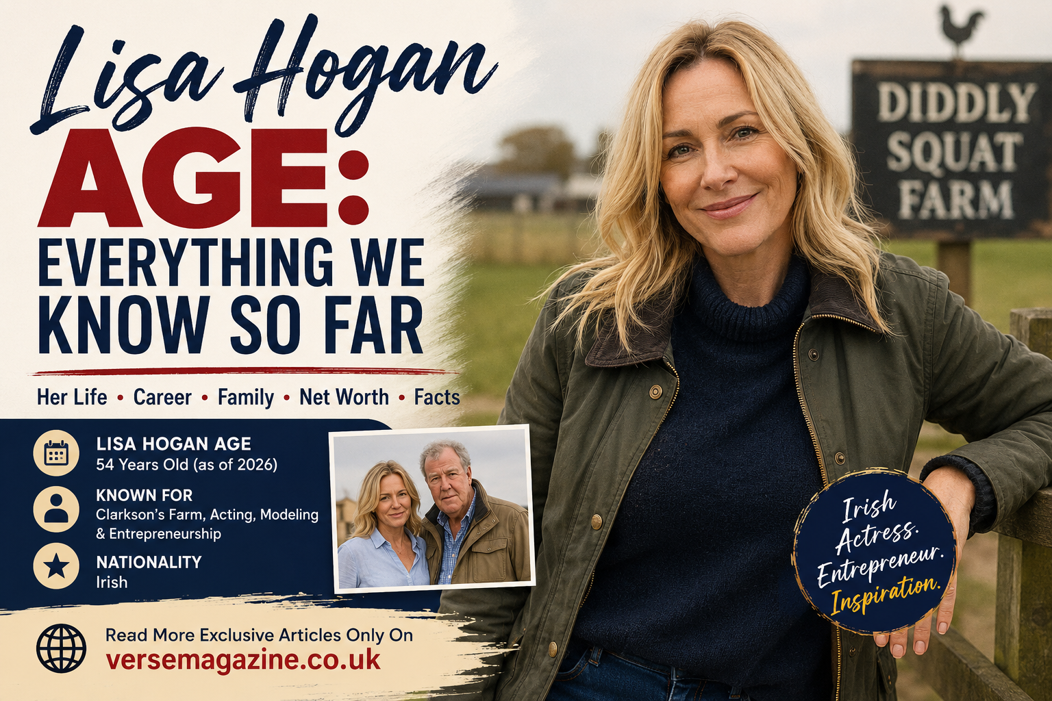 Lisa Hogan Age: Everything We Know So Far