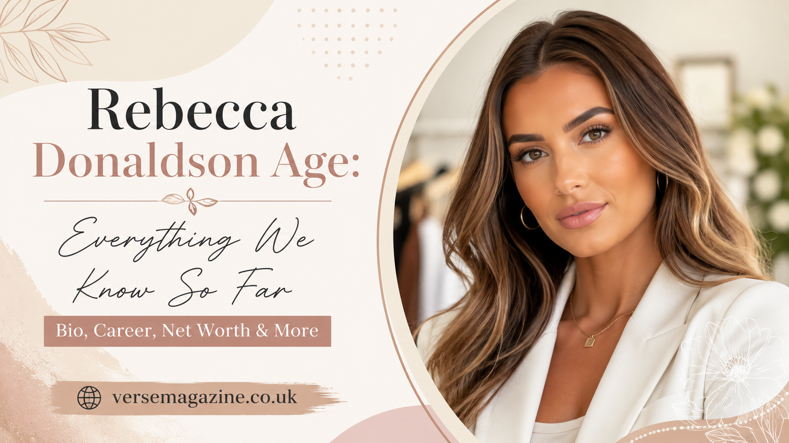 Rebecca Donaldson Age: Everything We Know So Far