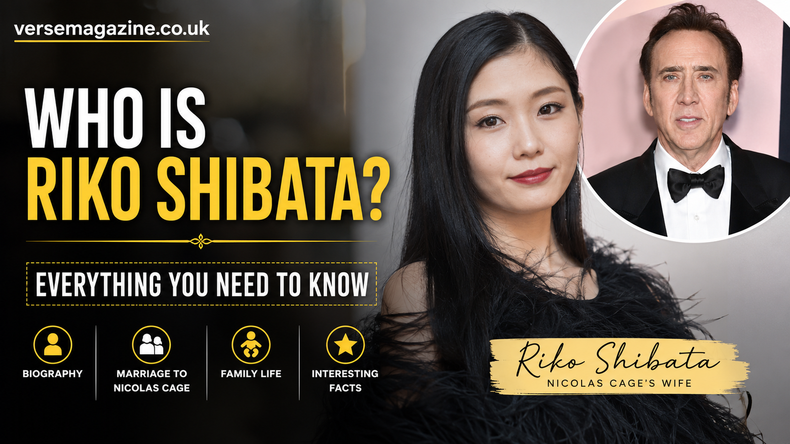 Who Is Riko Shibata? Everything You Need to Know