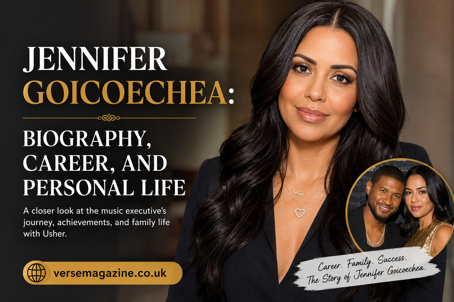 Jennifer Goicoechea: Biography, Career, and Personal Life