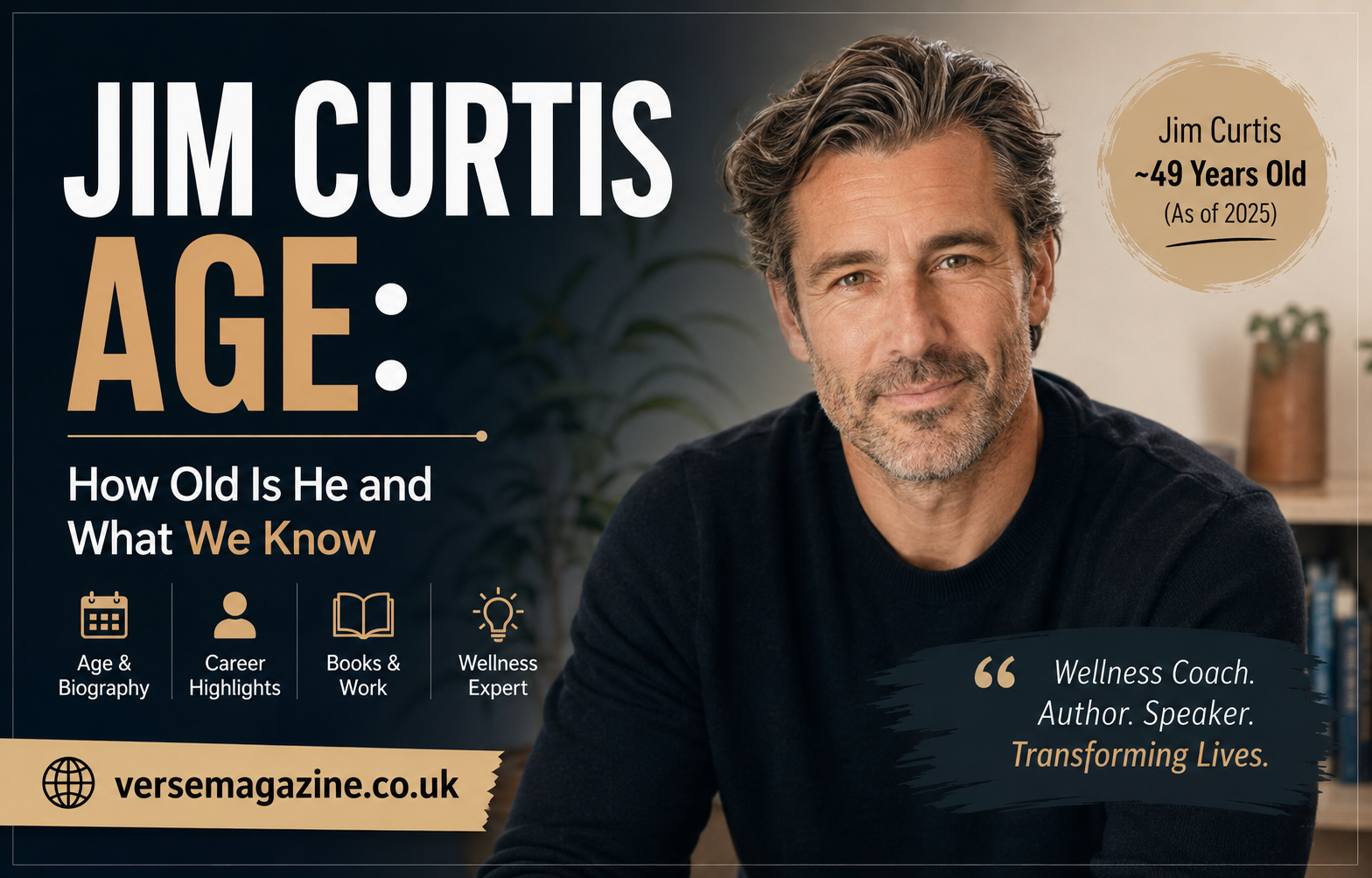 Jim Curtis Age: How Old Is He and What We Know